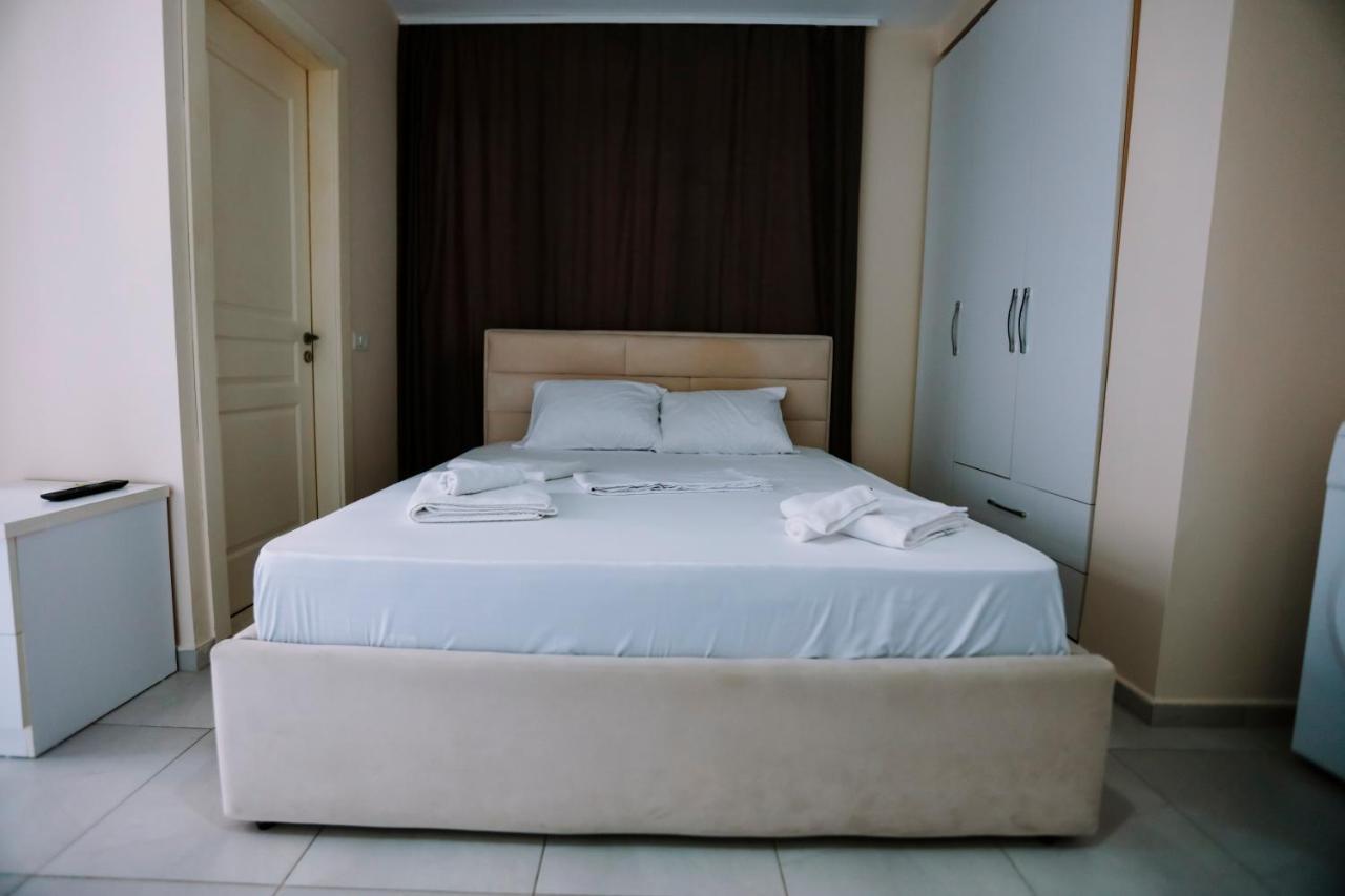 Apartament Sheshi Willson Great Studio 2 Tirana